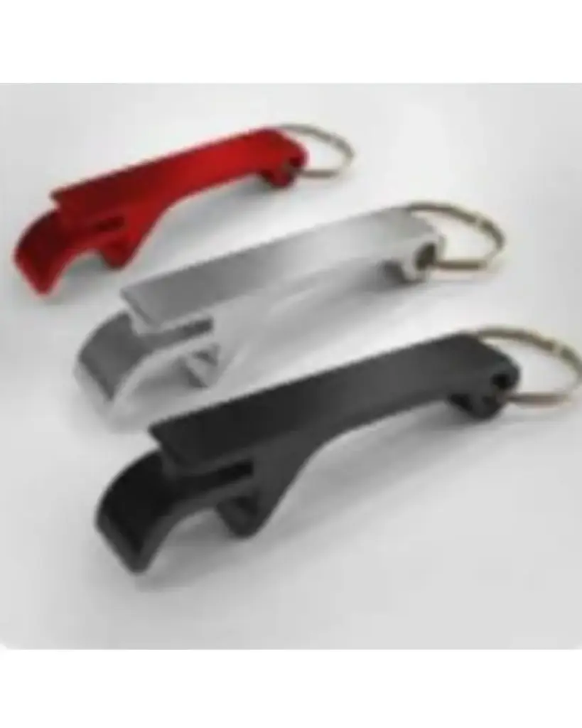 LLAVERO ALUMINIO ROD 