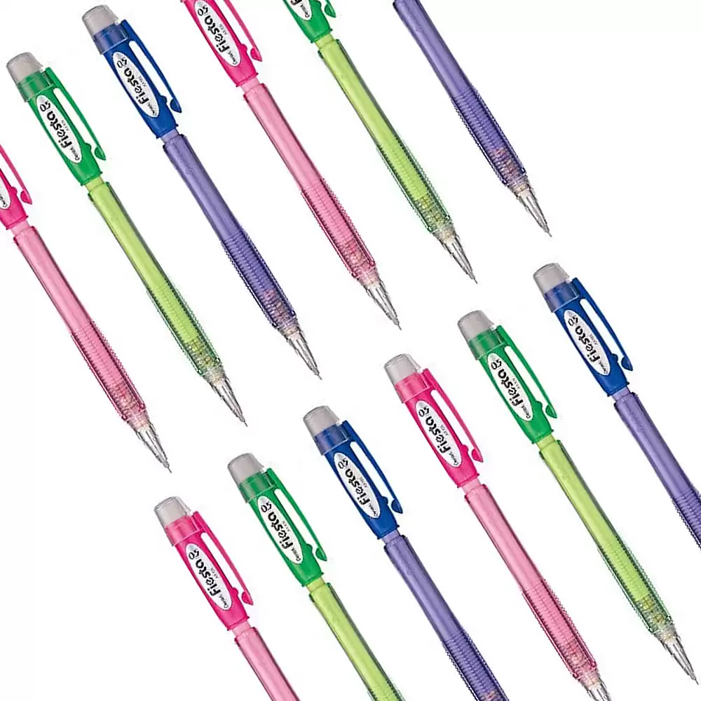 PORTAMINAS PENTEL FIESTA 0.5