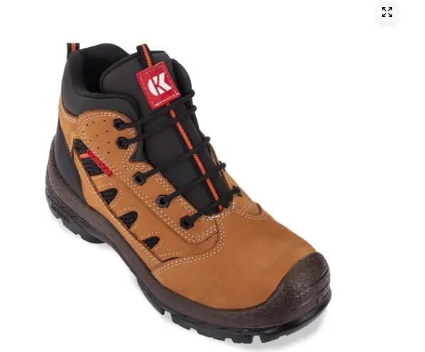 Bota Sigma Seguridad