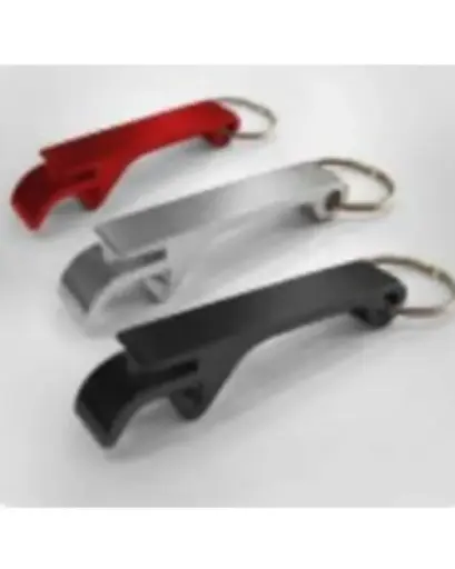 LLAVERO ALUMINIO ROD 